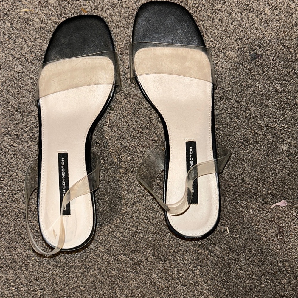 short heels